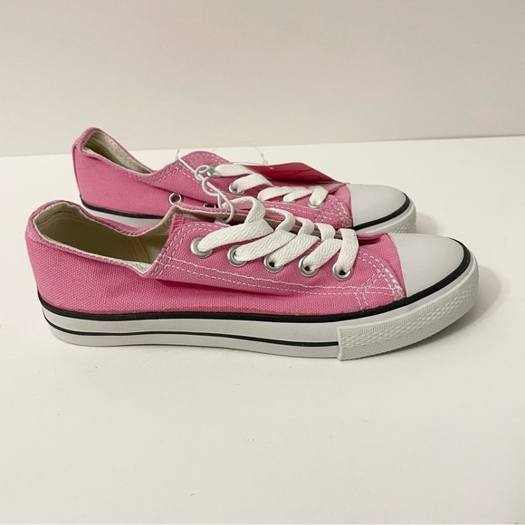 Cherokee Girls Pink Sneakers Size 13 Shoes - Picture 5 of 13